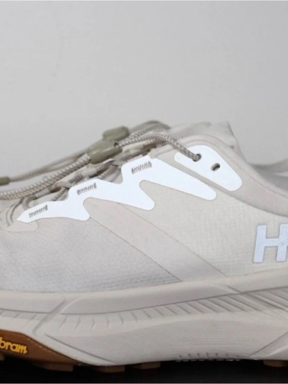 Women’s HOKA Transport-Eggnog-9.5